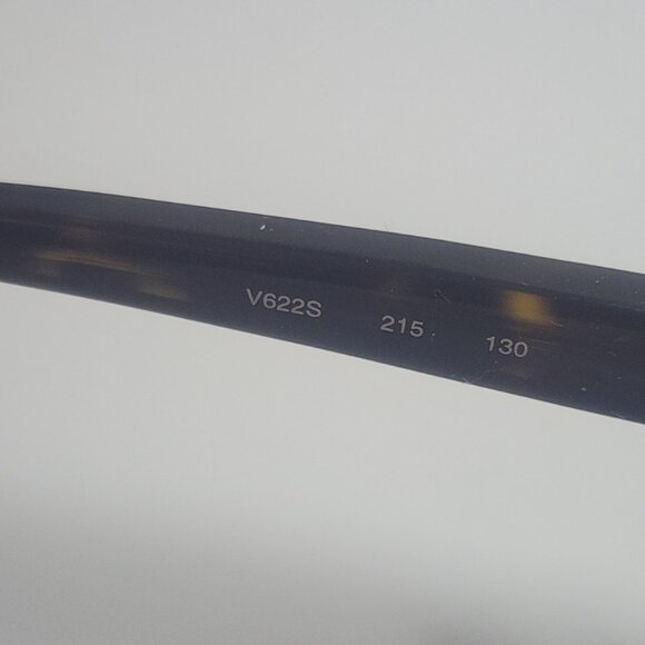 WOMEN VALENTINO FRAMES OPTICAL, CAT -EYE -STYLE   MADE IN ITALY  V622S  215 130 - Picture 4 of 6